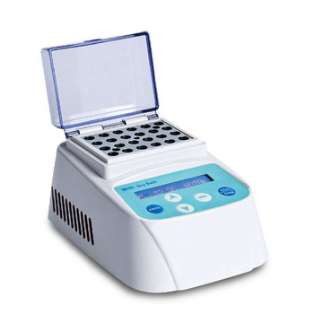 เครื่องให้ความร้อนหลอดทดลอง miulab รุ่น minib-100f